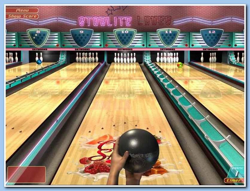 Ten Pin Pro 3